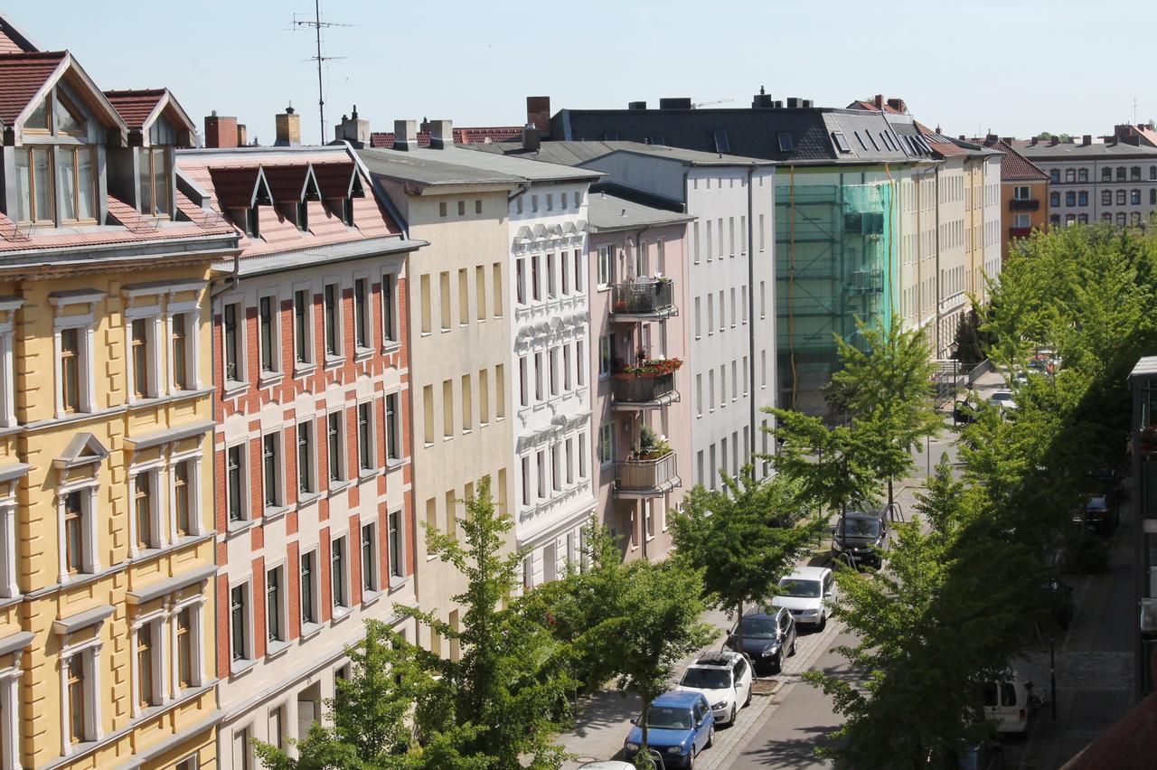 Ferienwohnung Gruenderhaus Бранденбург Экстерьер фото