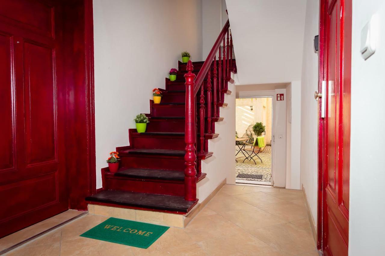 Ferienwohnung Gruenderhaus Бранденбург Экстерьер фото