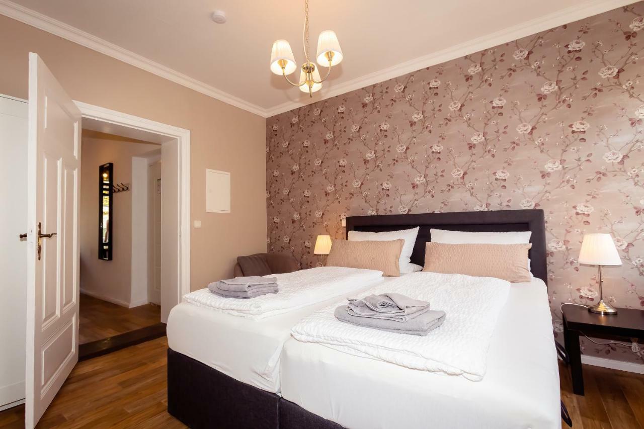 Ferienwohnung Gruenderhaus Бранденбург Экстерьер фото