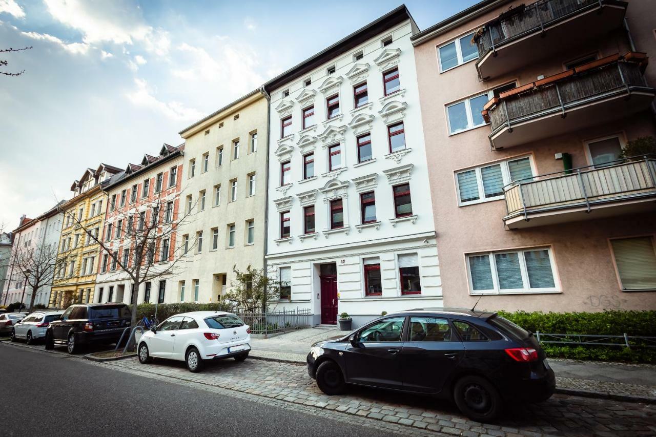 Ferienwohnung Gruenderhaus Бранденбург Экстерьер фото