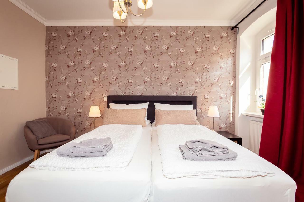 Ferienwohnung Gruenderhaus Бранденбург Экстерьер фото