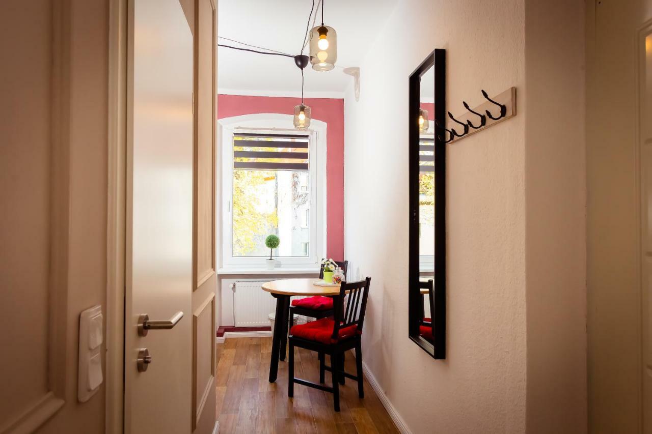 Ferienwohnung Gruenderhaus Бранденбург Экстерьер фото